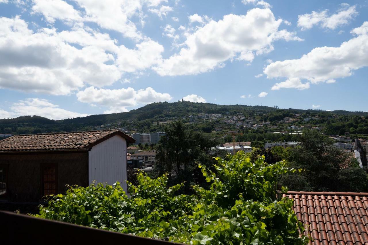 Casa Porta Nova Al Vila Guimarães Exterior foto