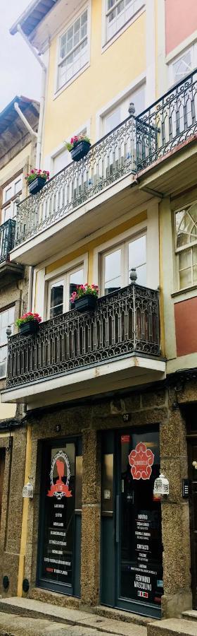 Casa Porta Nova Al Vila Guimarães Exterior foto