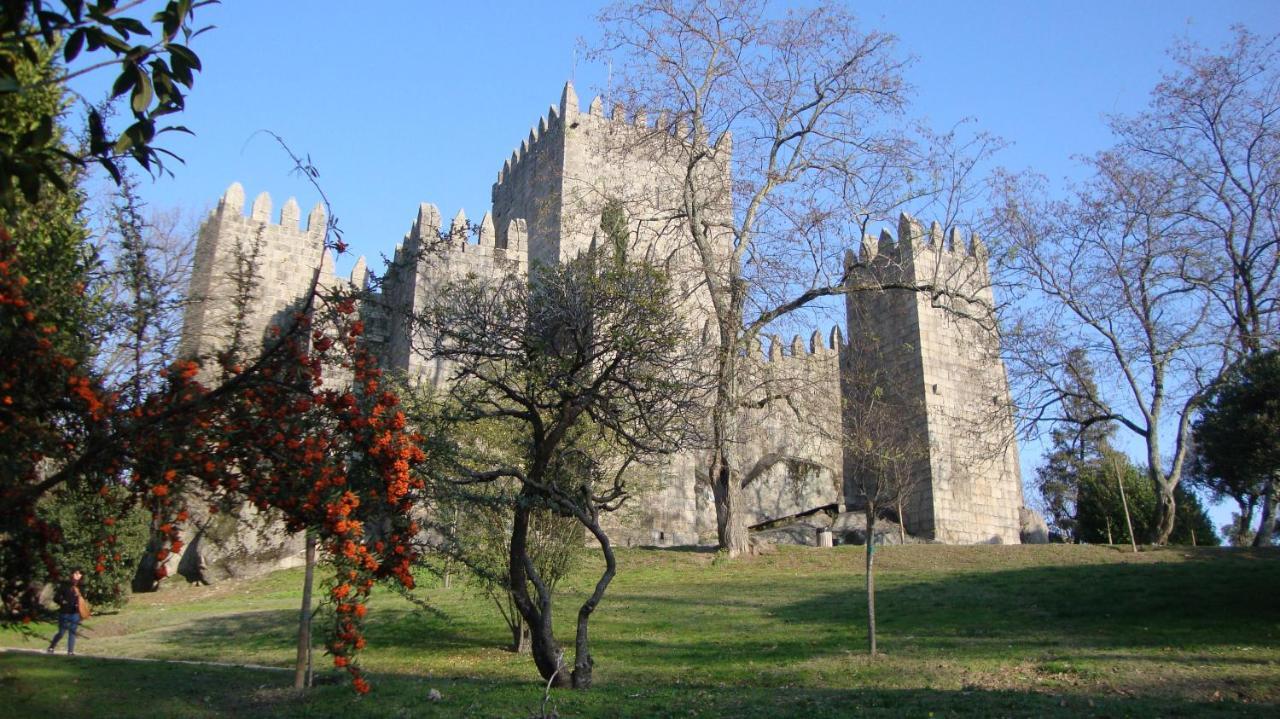 Casa Porta Nova Al Vila Guimarães Exterior foto