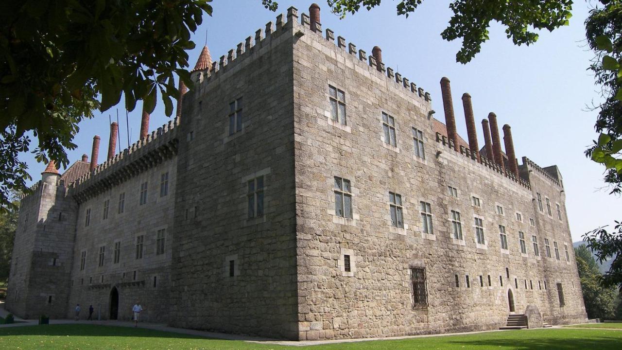 Casa Porta Nova Al Vila Guimarães Exterior foto